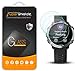 Supershieldz (3 Pack) Designed for Garmin Forerunner 255s / 255s Music (41mm) and 645/645 Music Tempered Glass Screen Protector Anti Scratch, Bubble Free