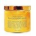 24K Gold Facial Mask,INST Ancient Face Mask Formula for Anti Aging Anti Wrinkle Facial Treatment,Clears Acne, Minimizes Pores, Reduces Fine Lines，Blackhead Remover,Moisturizing Skin-8.8Oz