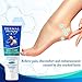 Dermal Therapy Heel Care Cream - Deeply Moisturizes & Repairs with Intensive Cracked Heel Cream - 25% Urea, 6% AHA & Silk Amino Acids for Soft Skin - Fast Results & Non-Greasy Formula - 8 oz / 240 ml
