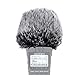 YOUSHARES H1n Windscreen Furry - Outdoor Windscreen Muff Windshield as Pop Filter Custom Fit for Zoom H1n Handy Recorder