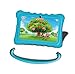 Kids Tablet Kids Pad Tablet - Auto Beyond 7 inch Tablets for Kids Google Android 5.1 with Handle Silicone Case,Per-Installed iWawaHome and AR Zoo APP,IPS Display Screen,1GB+8GB,Wi-Fi,Bluetooth(Blue)