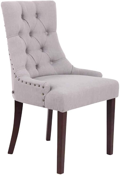 Décoshop26 Chaise De Salle à Manger Bureau Ou Coiffeuse