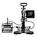 BestEquip Heat Press Machine 8 in 1 Digital Transfer Sublimation T Shirt Heat Press 15x15 Inch Heat Press for T-shirt Hat Mug Plate Cap (15'' x 15'' 8IN1)