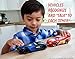 Disney/Pixar Cars Racetrack Talkers Vehicle, Jackson Storm