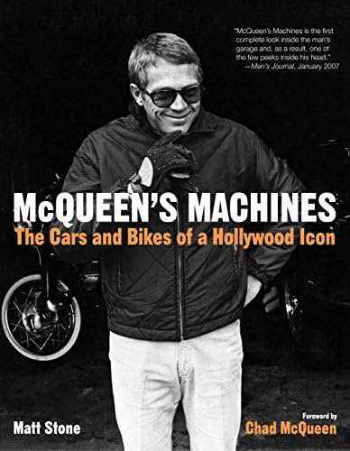 Steve McQueen: The Last MileRevisited (Volume 1): McQueen