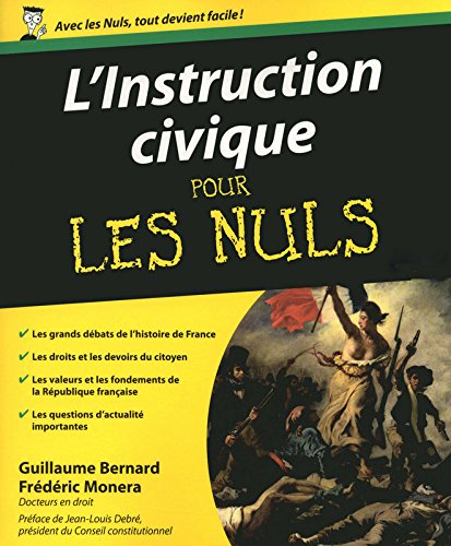 L' instruction civique