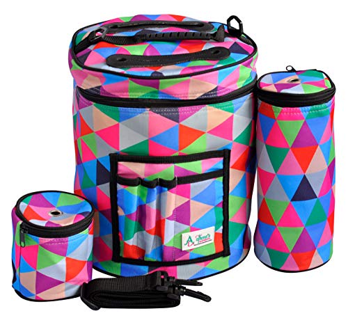 2 KNITTING+CROCHET+BAG+ACCESSORIES+Tangle+Free