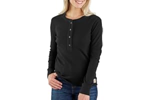 Carhartt Women's 106480 Women's Tencel™ Fiber Series Relaxed Fit Long