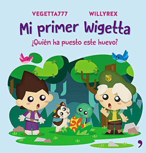 PRIMER WIGETTA QUIEN HA PUESTO ESTE HUEV