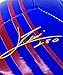 FC Barcelona Soccer Ball, Size #5, 4, and #2, Official Barcelona Soccer Ball with Signatures of The Best Players of Barcelona (Messi, Iniesta, Pique, Suarez,)