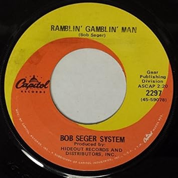 Bob Seger System 2 2 2017 Yellow Vinyl Discogs