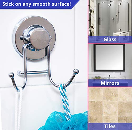 2 HOME+SO+Towel+Suction+Holder