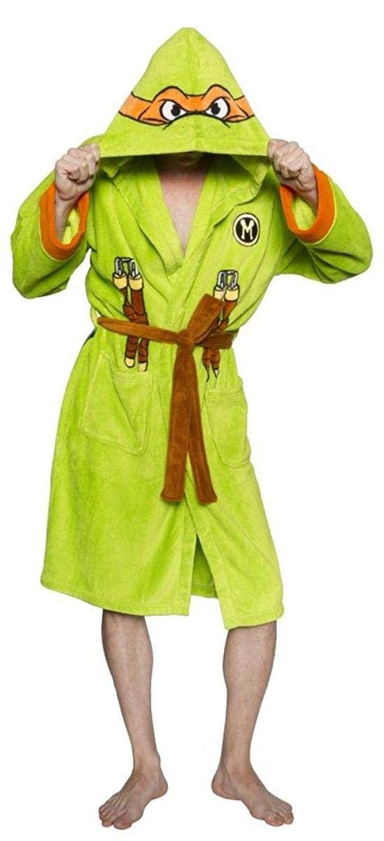 Teenage Mutant Ninja Turtles Adult Costume Robe