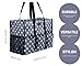 Pursetti Teacher Tote (Medium, Pop Lights)