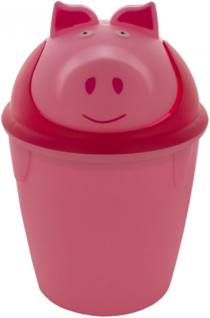 bulk buys Animal Trash Can Set of 16, [Household Supplies