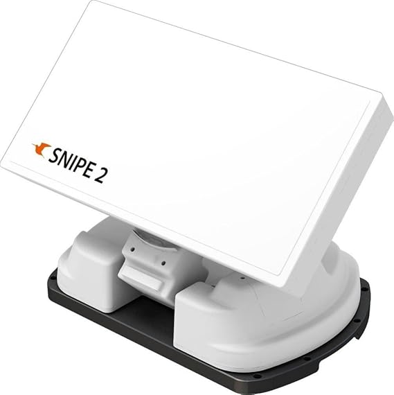 Selfsat SNIPE V2 SE Twin Vollautomatische Satelliten Antenne