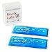 Gel Ice Packs for Injuries Reusable (2 Pack) 9.5