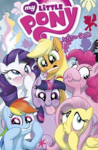 My little Pony, Band 4: Freundschaft ist Magie 4 (German Edition) Kindle Editon