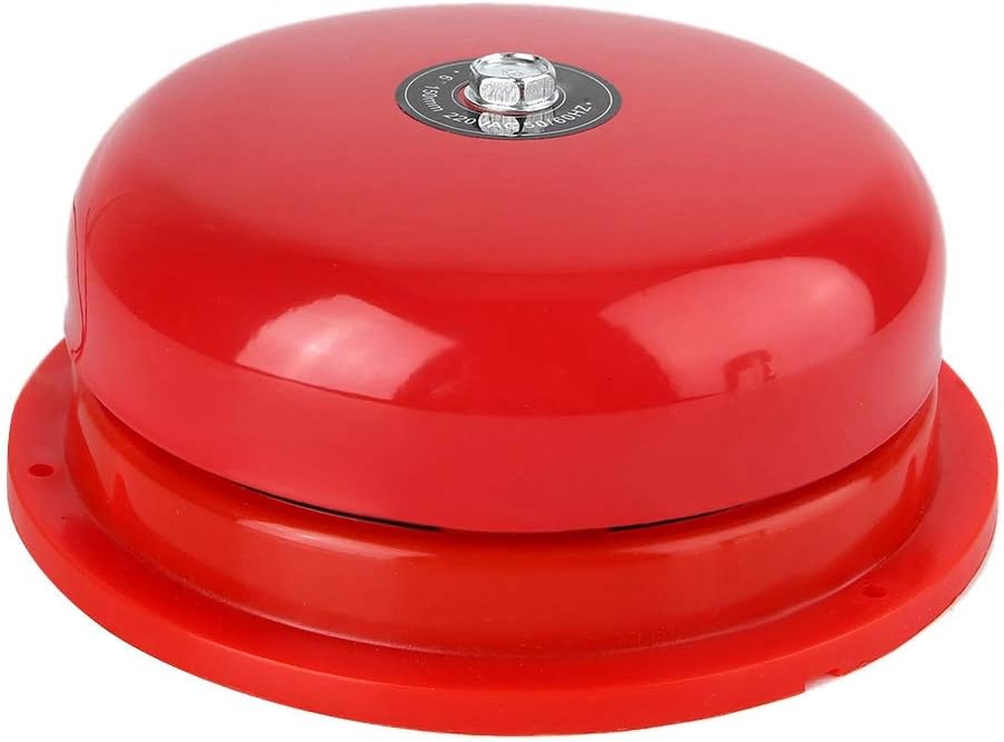 allarme antincendio per i libri di sistemi hvac