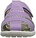 See Kai Run Gloria II Sandal (Toddler),White,9 Toddler