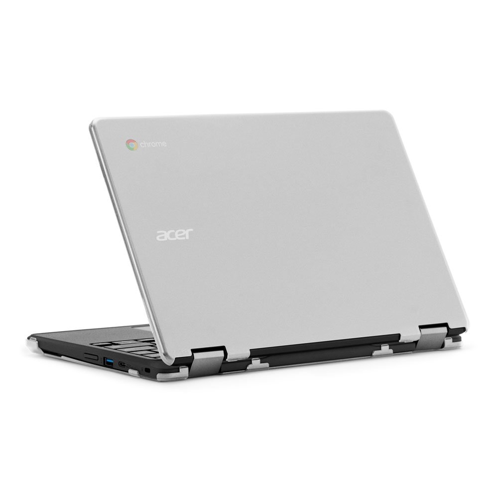 mCover Hard Case for 11.6" Acer Chromebook Spin 11 R751T CP311 series Convertible Laptop (** Not compatible with CP311 3H Series **) Clear