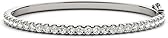 Houston Diamond District 0.5 to 5 Carat Diamond Bangle Bracelet Premium Collection