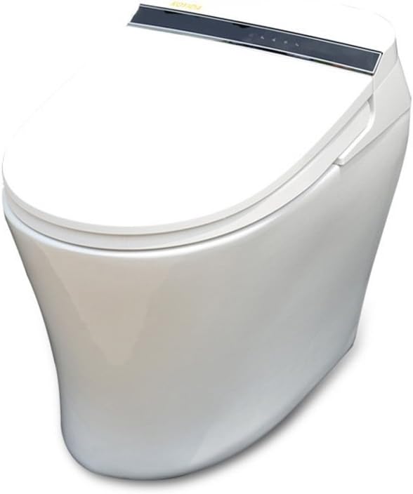 sedile della toilette allungato per toilette standard