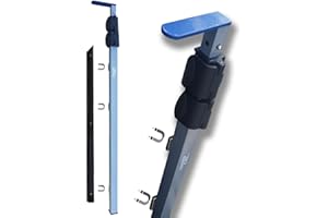 Bed Buddi XL - Magnetically Mounted, 7' Telescoping Truck Bed Cargo Retrieval Hook/Extendable Reaching Tool/Truck Accessories