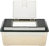 Exo Terra PT2300 Flat Faunarium Medium Reptile Transport Tank view 3