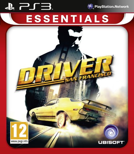 Driver San Francisco - Essentials [Import Anglais]
