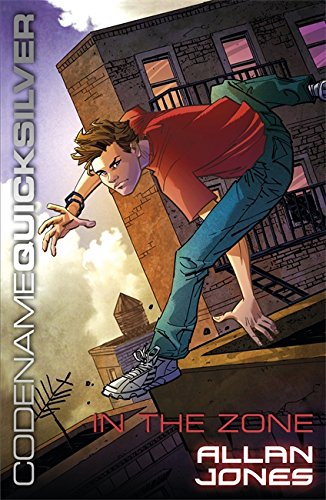 Codename Quicksilver 1: In the Zone