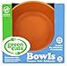 Green Eats 2 Pack Bowls, Orange