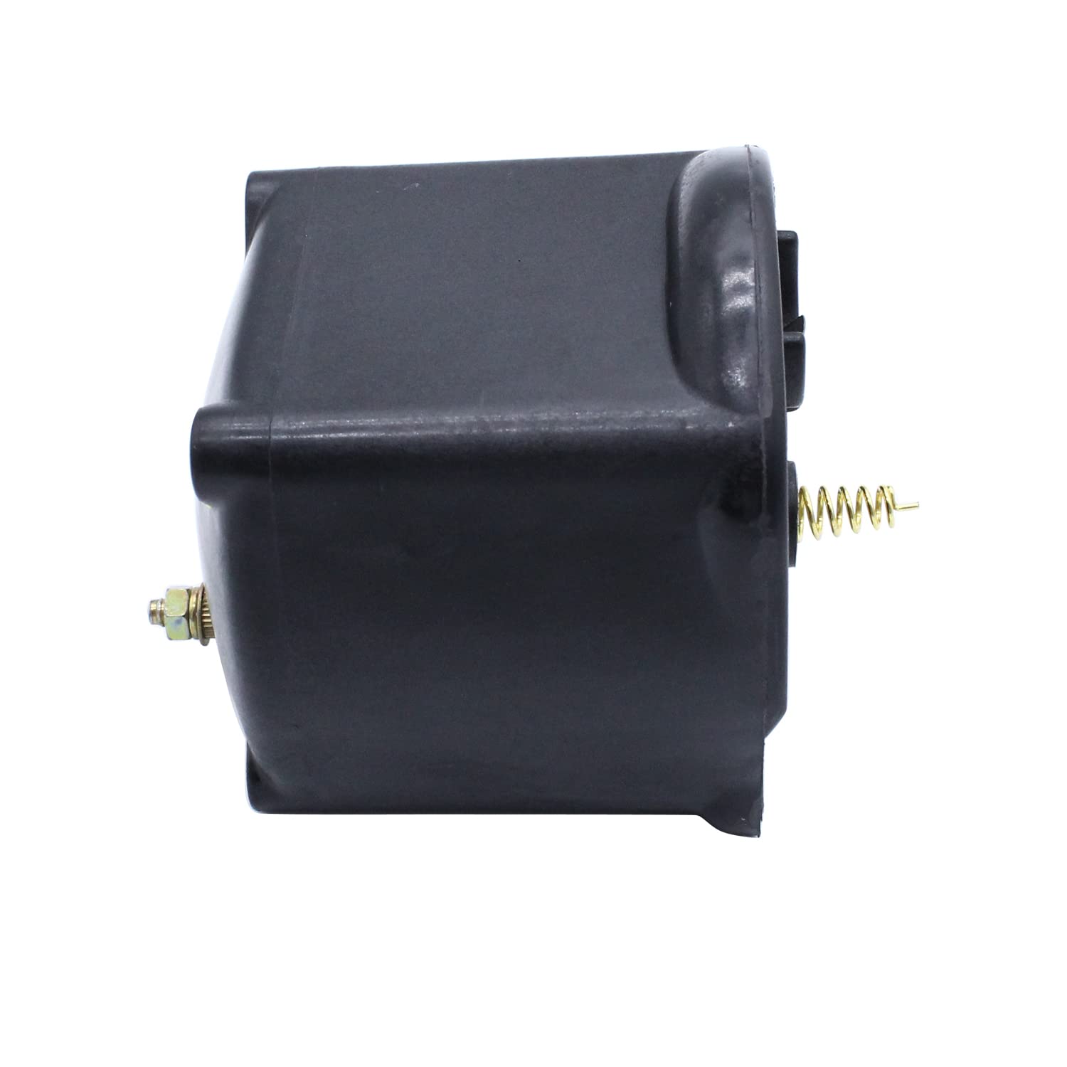 Photo 1 of 1 PC 6 Volt SHLPDFM Front Square Style Mount Coil 9N12024 Distributor Ignition Coil Fits for Ford Tractor 2N 8N 9N