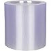 100 Disposable Clear Plastic Dessert Plates (7-inch)