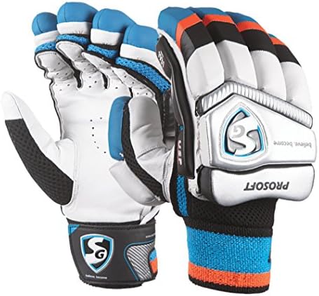 SG Cricket Prosoft Batting Gloves