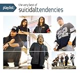 Disco de Suicidal Tendencies: «Playlist: The Very Best of Suicidal Tendencies» (Anverso) Disco de Suicidal Tendencies: «Playlist: The Very Best of Suicidal Tendencies» (Anverso)