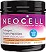 NeoCell Collagen Protein Peptides, 20g Clinically Studied Hydrolyzed Collagen Powder, Grass-Fed, Non-GMO, Gluten Free, Dairy Free, Mandarin Orange Flavor – 15.6 Ounce Tub