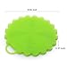 DUERGER Silicone Sponges, Multipurpose Food-Grade Antibacterial Silicone Dishwashing Scrubber & Sink Rack Set, Mildew-Free Soft Dish Brush for Kitchen Wash Pot Pan Dish Bowl/Fruit and Vegetable