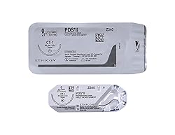Ethicon Z340H PDS II Polydioxanone