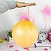 35 Assorted Color Punching Balloons, Punch Balls with Rubber Band Handle for Party, Wedding