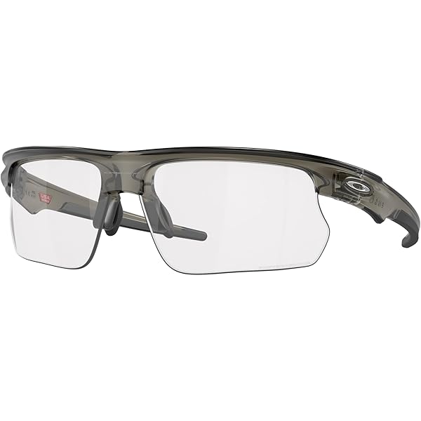 Amazon.com: Oakley OO9400 Bisphaera Sunglasses, Abyss Space Dust