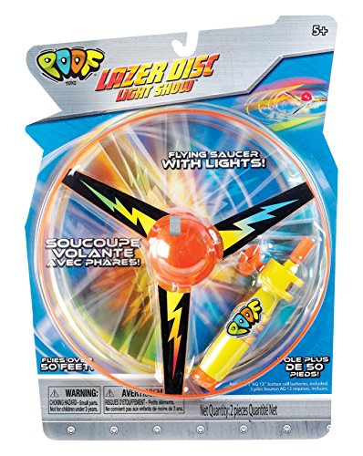 POOF Lazer Disc