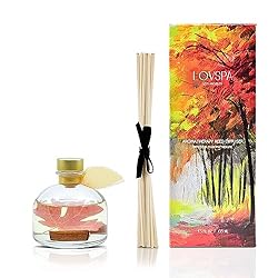 LOVSPA Autumn Leaves Spiced Caramel Vanilla Scented