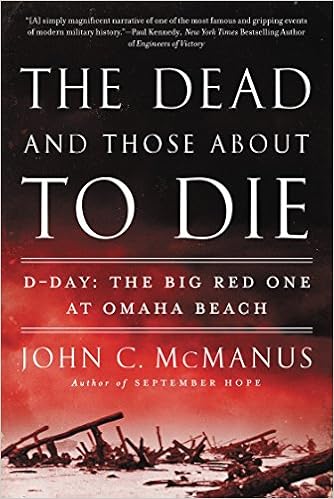 The Dead And Those About To Die D Day The Big Red One At