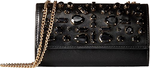 Aldo women s traedia black synthetic handbag