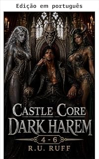 Livro Núcleo do castelo: Harém sombrio