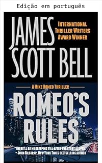 Livro As regras de Romeo (Thrillers Mike Romeo Livro 1)