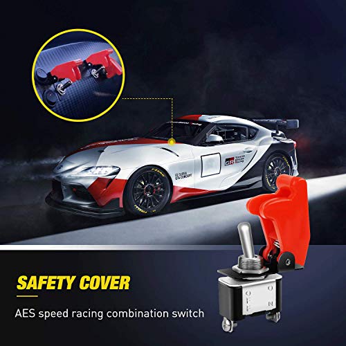 5 Nilight+90014E+Rocker+Toggle+Warranty