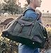 Canvas Duffel Bag TOPWOLFS 22