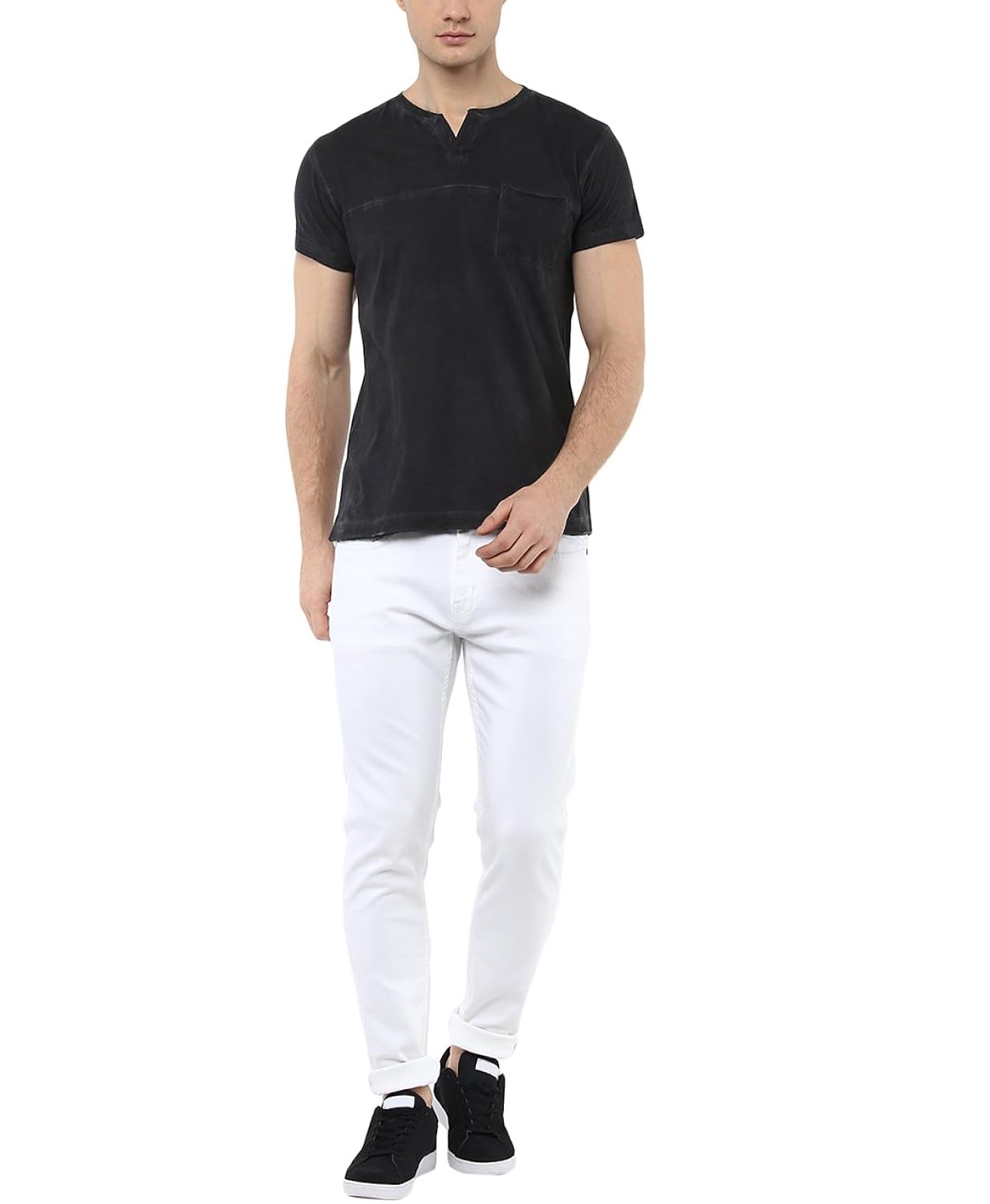 american crew men's cotton t-shirt